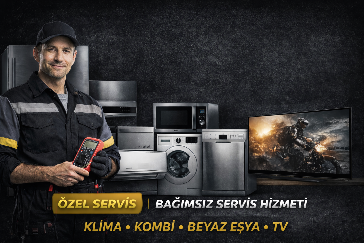  Malatya Ariston Servisi